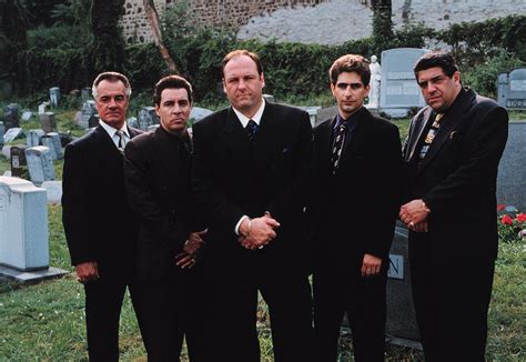 john the sopranos.